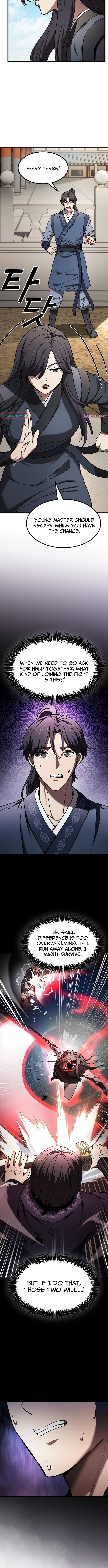 Threatened Into Becoming the Heavenly Demon – Chapter 14 – Page 13