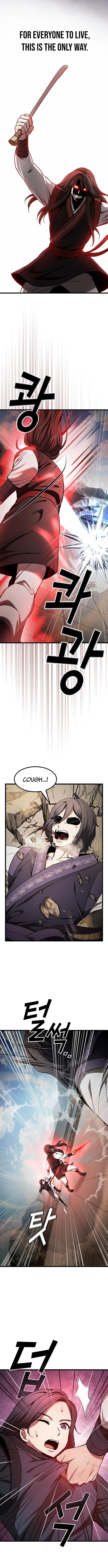 Threatened Into Becoming the Heavenly Demon – Chapter 14 – Page 14