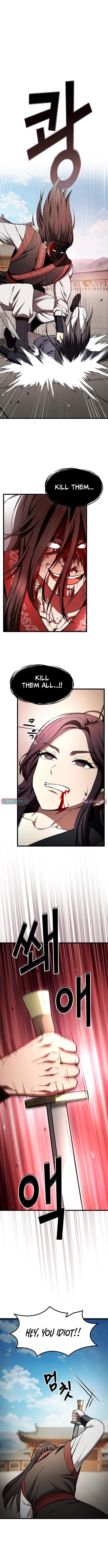 Threatened Into Becoming the Heavenly Demon – Chapter 14 – Page 15