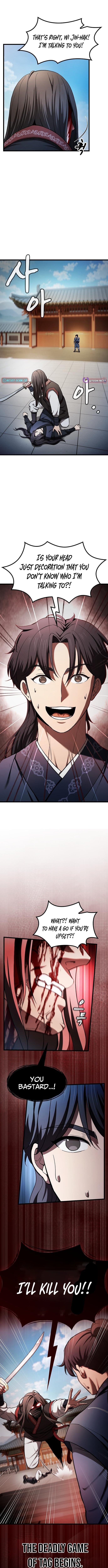 Threatened Into Becoming the Heavenly Demon – Chapter 14 – Page 16