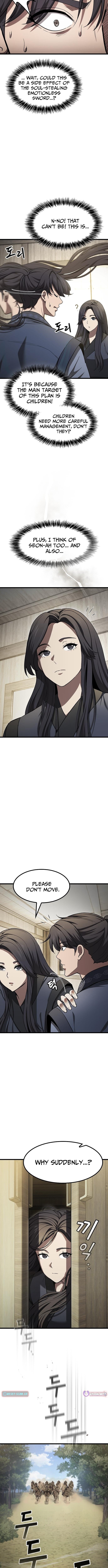 Threatened Into Becoming the Heavenly Demon – Chapter 09 – Page 2