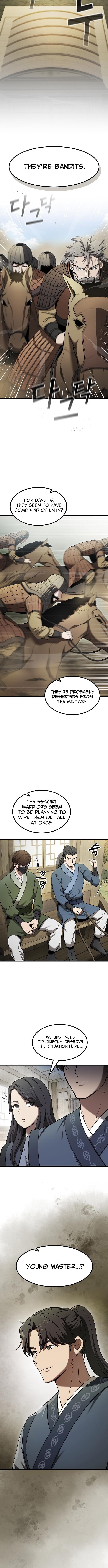 Threatened Into Becoming the Heavenly Demon – Chapter 09 – Page 3