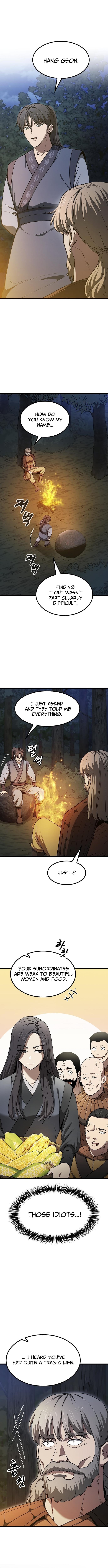 Threatened Into Becoming the Heavenly Demon – Chapter 09 – Page 9
