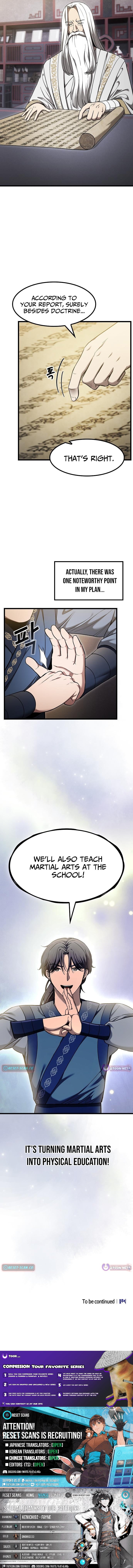 Threatened Into Becoming the Heavenly Demon – Chapter 09 – Page 15