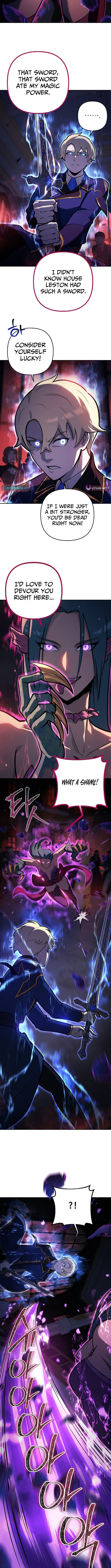The Mad Dog Lives in the Duke’s Estate – Chapter 32 – Page 2