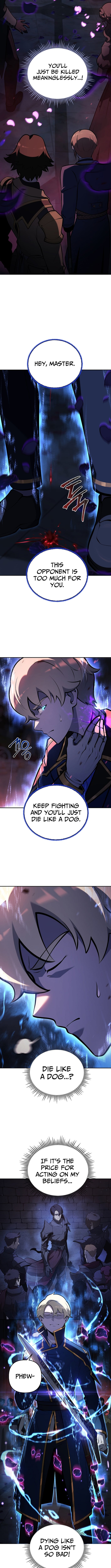 The Mad Dog Lives in the Duke’s Estate – Chapter 32 – Page 5