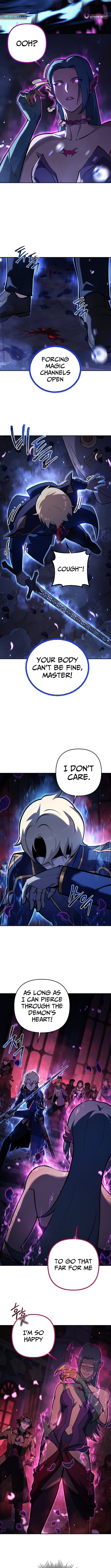 The Mad Dog Lives in the Duke’s Estate – Chapter 32 – Page 10