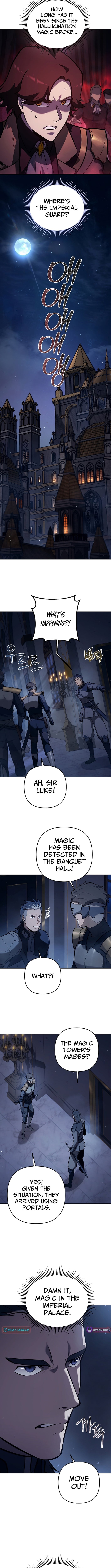 The Mad Dog Lives in the Duke’s Estate – Chapter 32 – Page 11