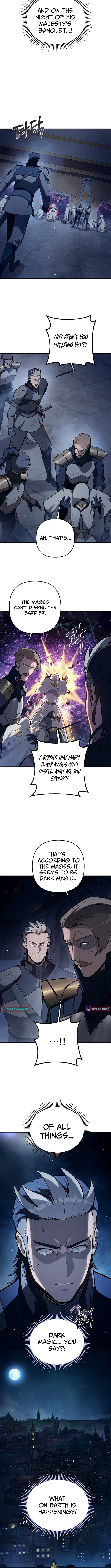 The Mad Dog Lives in the Duke’s Estate – Chapter 32 – Page 12