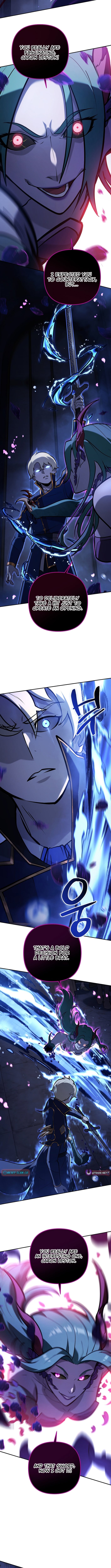 The Mad Dog Lives in the Duke’s Estate – Chapter 33 – Page 4