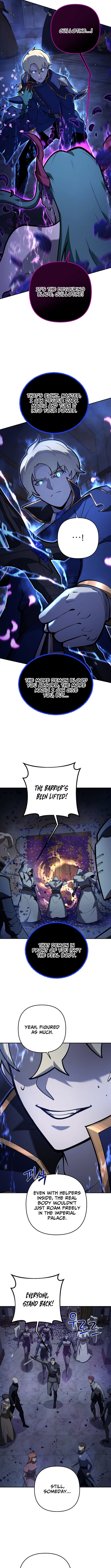 The Mad Dog Lives in the Duke’s Estate – Chapter 33 – Page 5