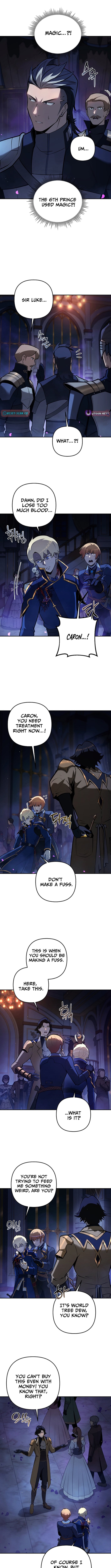 The Mad Dog Lives in the Duke’s Estate – Chapter 33 – Page 7