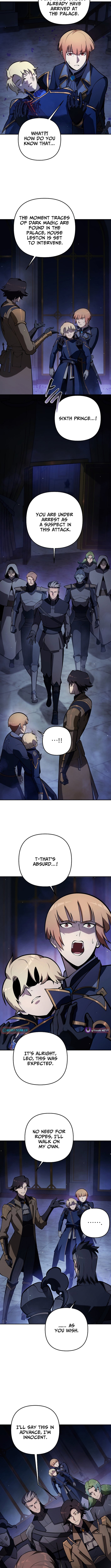 The Mad Dog Lives in the Duke’s Estate – Chapter 33 – Page 9