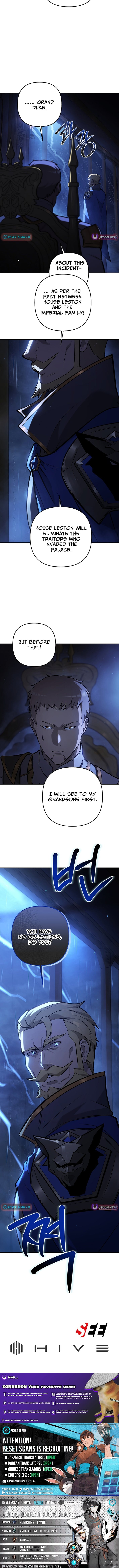 The Mad Dog Lives in the Duke’s Estate – Chapter 33 – Page 11