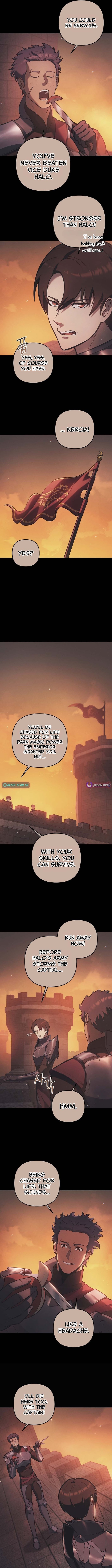 The Mad Dog Lives in the Duke’s Estate – Chapter 34 – Page 2