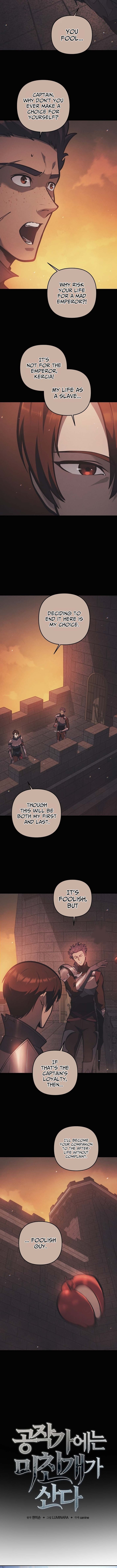 The Mad Dog Lives in the Duke’s Estate – Chapter 34 – Page 3