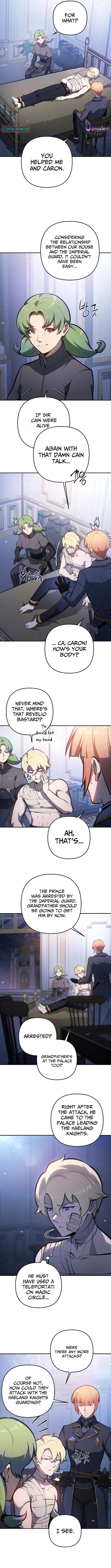 The Mad Dog Lives in the Duke’s Estate – Chapter 34 – Page 5