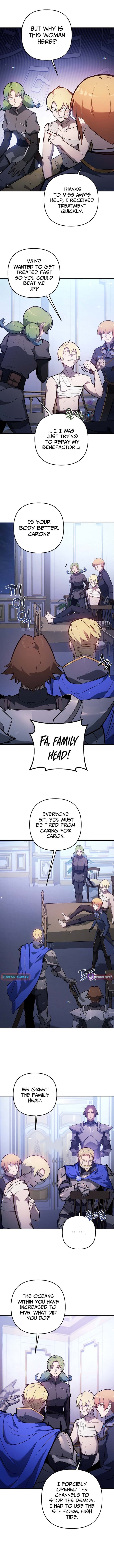 The Mad Dog Lives in the Duke’s Estate – Chapter 34 – Page 6