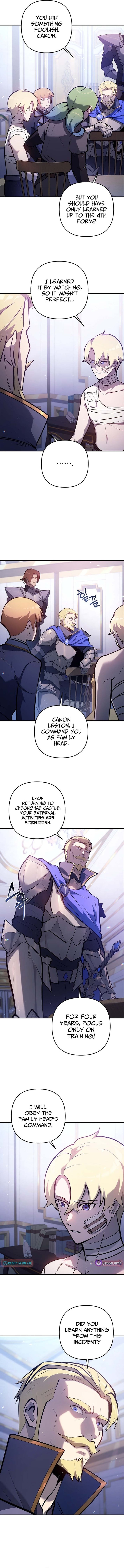 The Mad Dog Lives in the Duke’s Estate – Chapter 34 – Page 7