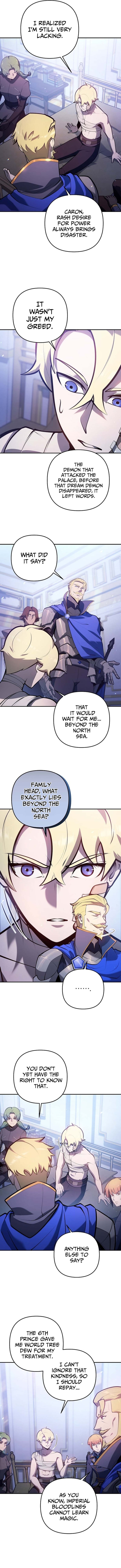 The Mad Dog Lives in the Duke’s Estate – Chapter 34 – Page 8