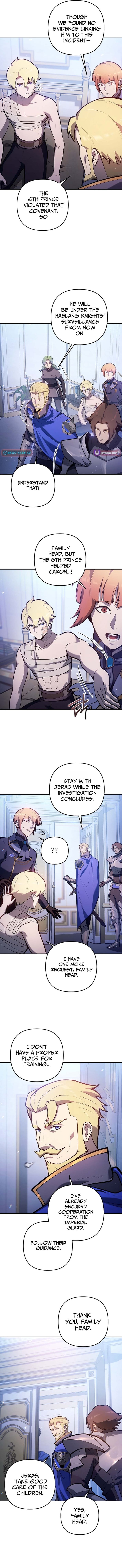 The Mad Dog Lives in the Duke’s Estate – Chapter 34 – Page 9