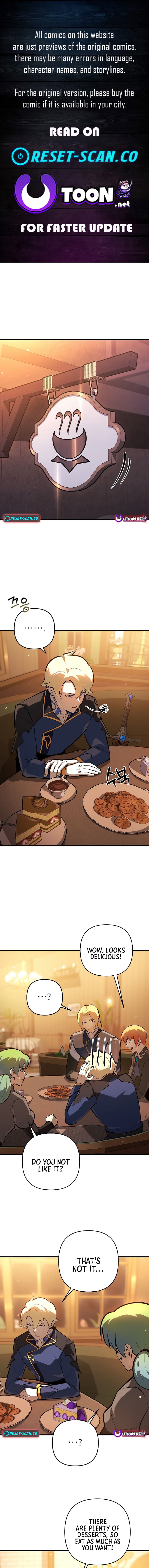 The Mad Dog Lives in the Duke’s Estate – Chapter 28 – Page 1