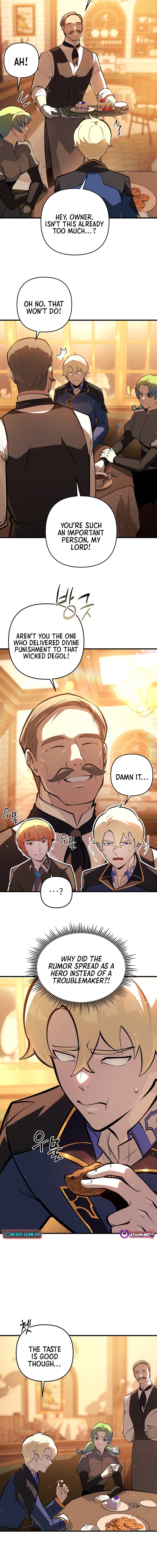 The Mad Dog Lives in the Duke’s Estate – Chapter 28 – Page 2