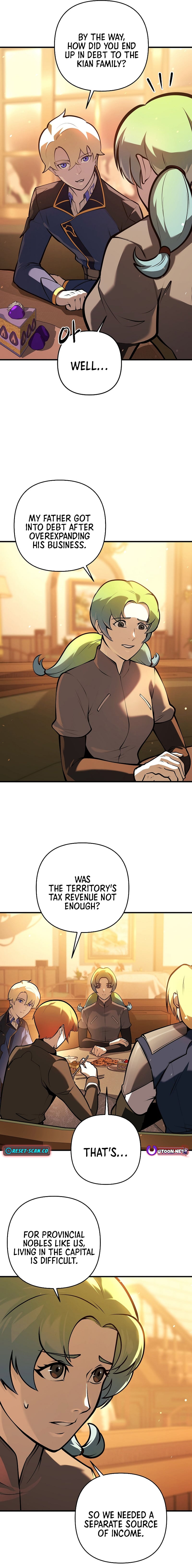 The Mad Dog Lives in the Duke’s Estate – Chapter 28 – Page 3