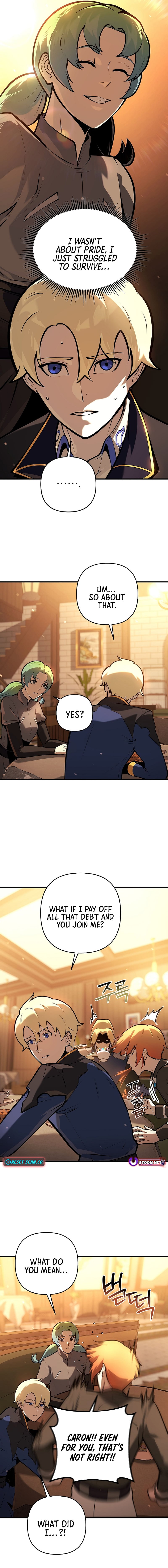 The Mad Dog Lives in the Duke’s Estate – Chapter 28 – Page 5