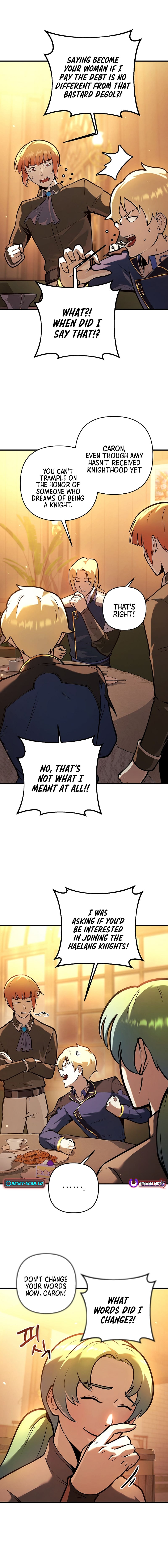 The Mad Dog Lives in the Duke’s Estate – Chapter 28 – Page 6