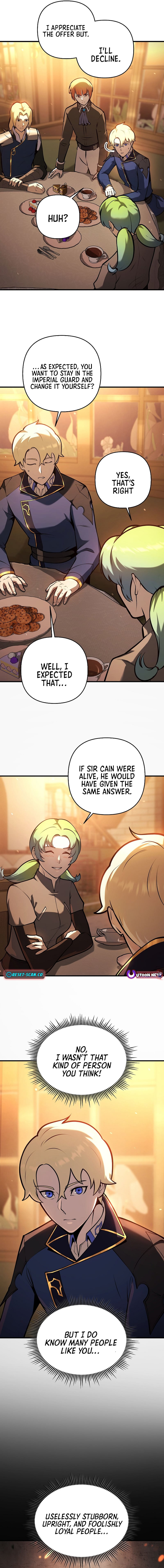 The Mad Dog Lives in the Duke’s Estate – Chapter 28 – Page 7