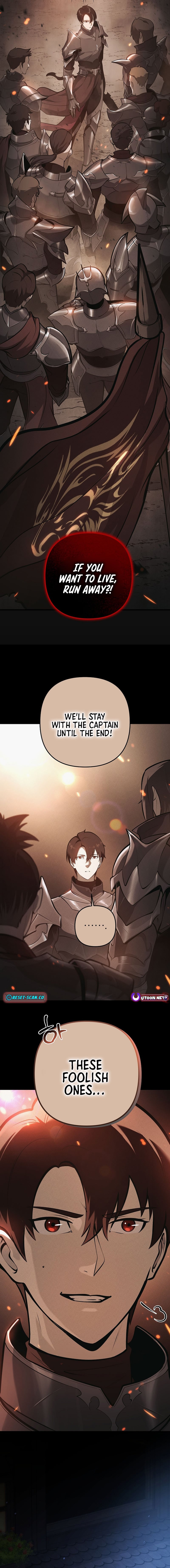 The Mad Dog Lives in the Duke’s Estate – Chapter 28 – Page 8