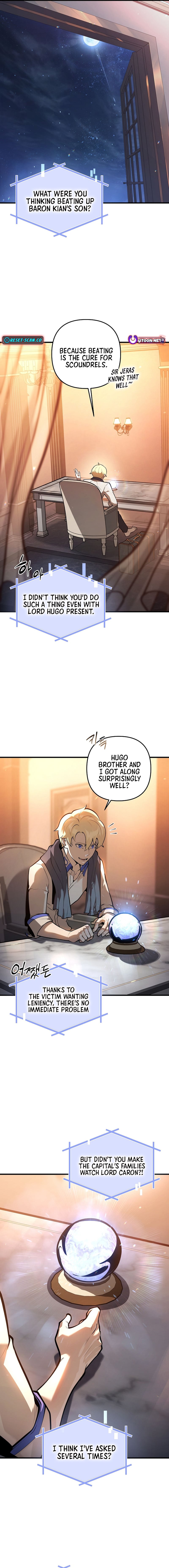 The Mad Dog Lives in the Duke’s Estate – Chapter 28 – Page 11