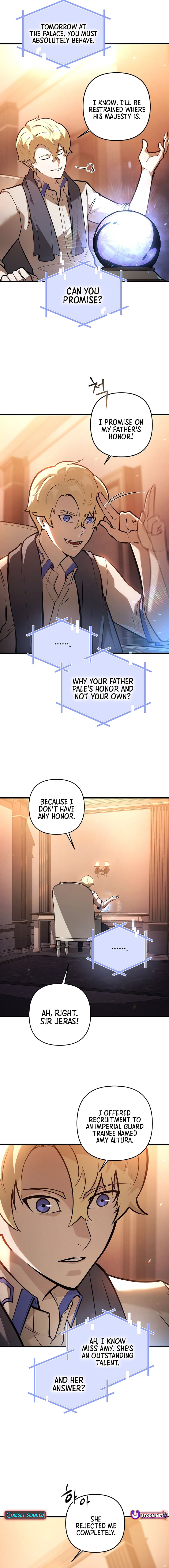 The Mad Dog Lives in the Duke’s Estate – Chapter 28 – Page 12