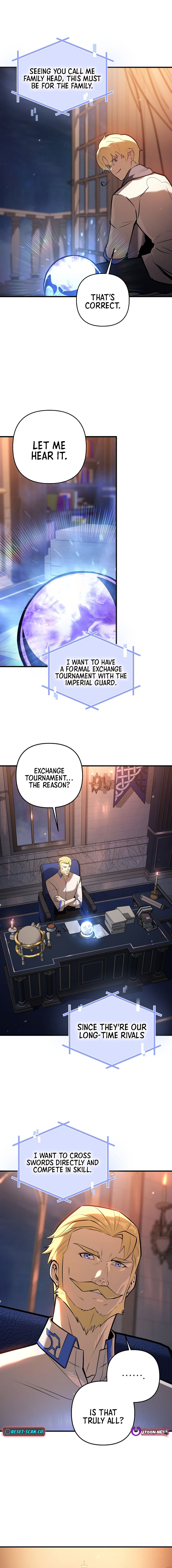 The Mad Dog Lives in the Duke’s Estate – Chapter 28 – Page 14