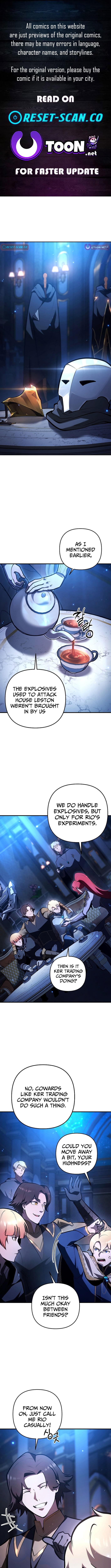 The Mad Dog Lives in the Duke’s Estate – Chapter 22 – Page 1
