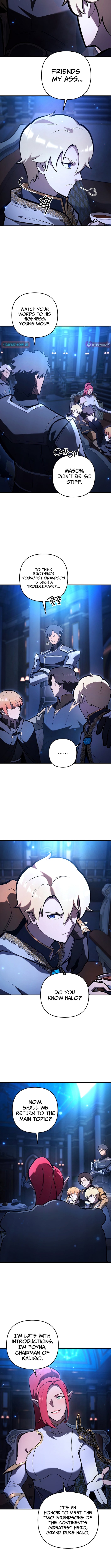 The Mad Dog Lives in the Duke’s Estate – Chapter 22 – Page 2
