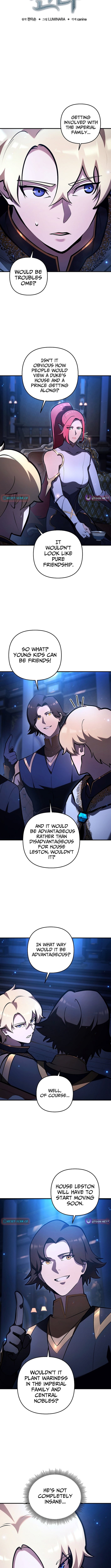 The Mad Dog Lives in the Duke’s Estate – Chapter 22 – Page 4