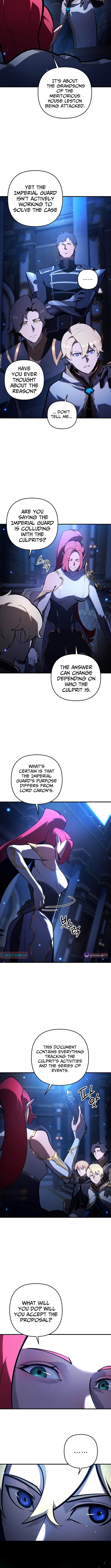 The Mad Dog Lives in the Duke’s Estate – Chapter 22 – Page 6