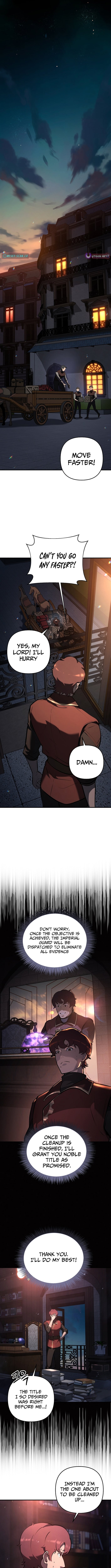 The Mad Dog Lives in the Duke’s Estate – Chapter 22 – Page 7