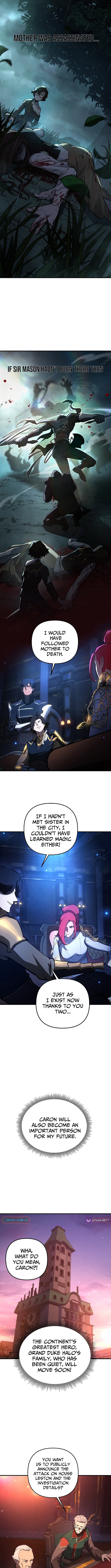 The Mad Dog Lives in the Duke’s Estate – Chapter 22 – Page 13