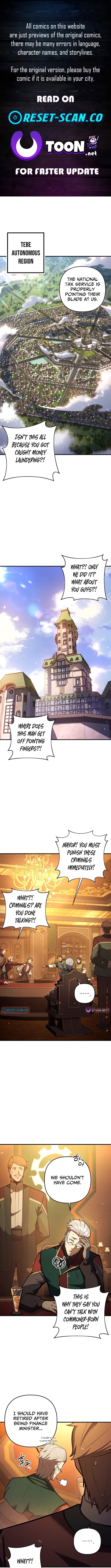 The Mad Dog Lives in the Duke’s Estate – Chapter 16 – Page 1