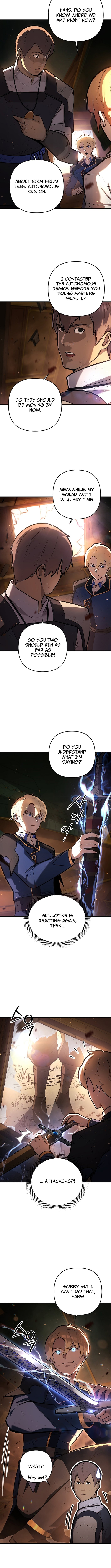 The Mad Dog Lives in the Duke’s Estate – Chapter 16 – Page 5