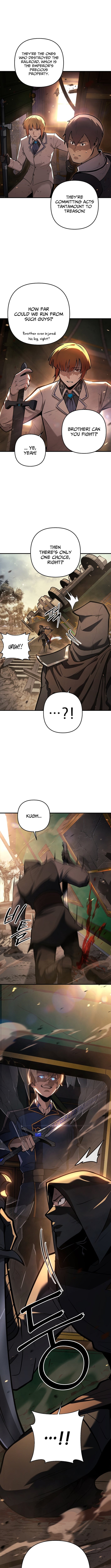 The Mad Dog Lives in the Duke’s Estate – Chapter 16 – Page 6