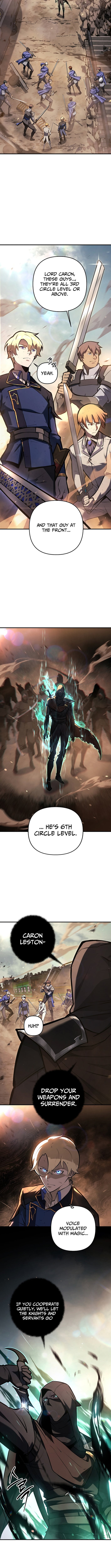 The Mad Dog Lives in the Duke’s Estate – Chapter 16 – Page 8