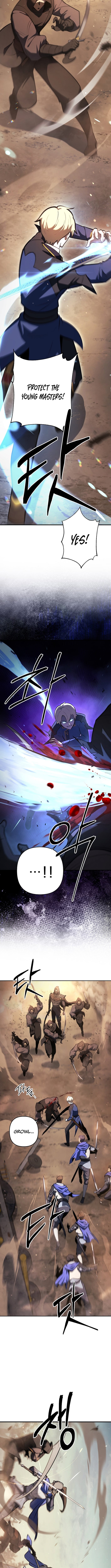 The Mad Dog Lives in the Duke’s Estate – Chapter 16 – Page 10