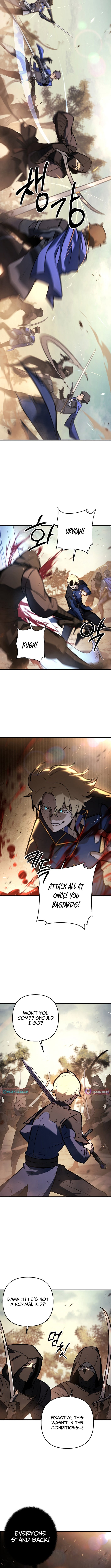The Mad Dog Lives in the Duke’s Estate – Chapter 16 – Page 11