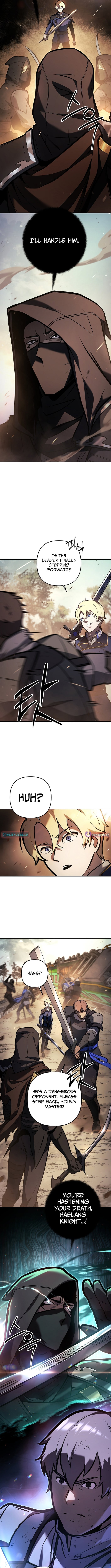 The Mad Dog Lives in the Duke’s Estate – Chapter 16 – Page 12
