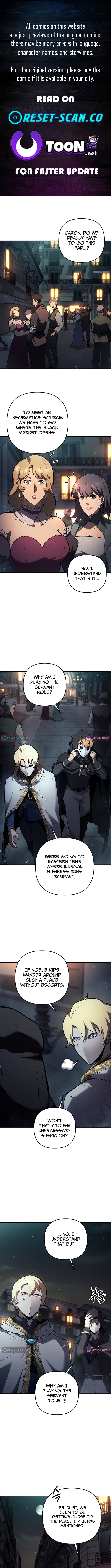 The Mad Dog Lives in the Duke’s Estate – Chapter 20 – Page 1