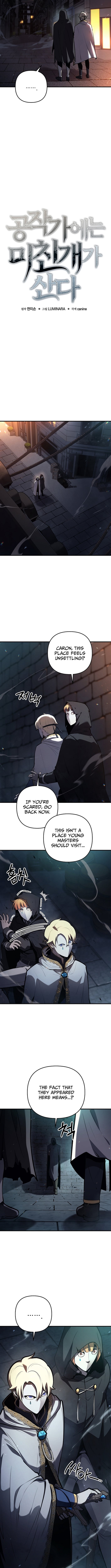 The Mad Dog Lives in the Duke’s Estate – Chapter 20 – Page 2